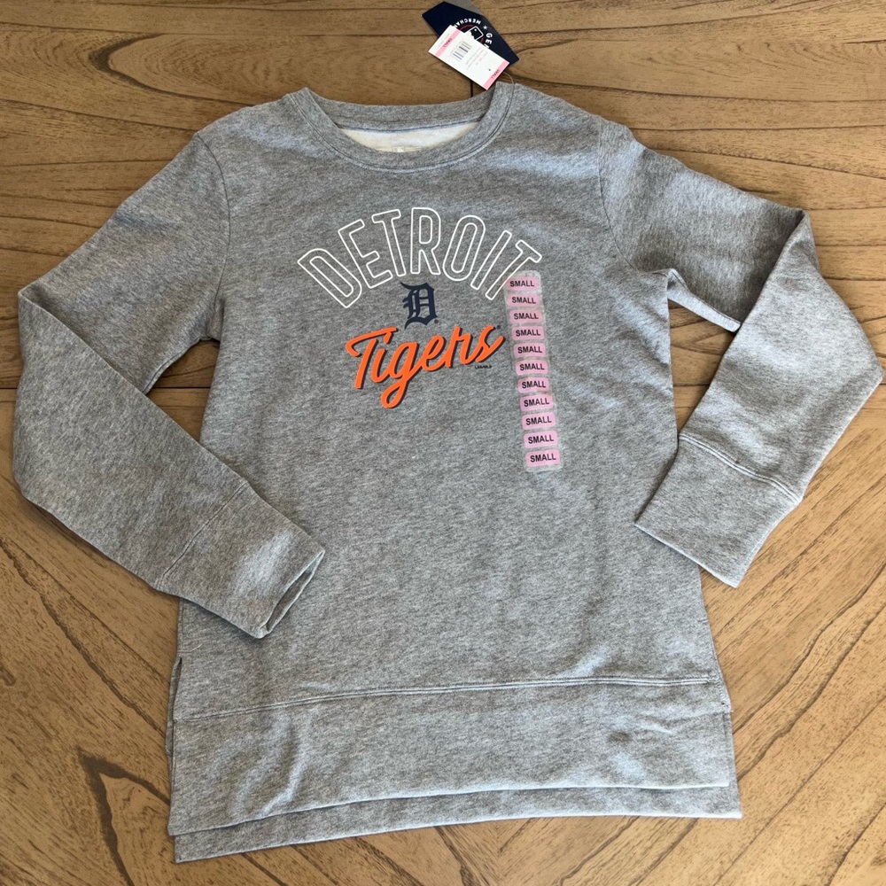 Detroit Tigers | Crew neck sweatshirt